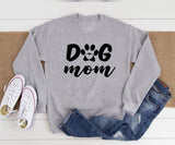 Dog mom with Dog paw  Claw Love  Sweater