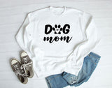 Dog mom with Dog paw  Claw Love  Sweater