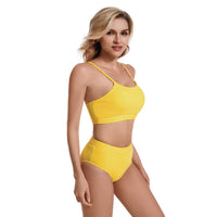 Sexy Bikini Split Women's Swimsuit