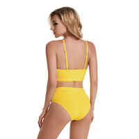 Sexy Bikini Split Women's Swimsuit