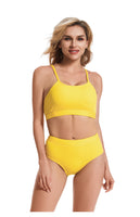 Sexy Bikini Split Women's Swimsuit