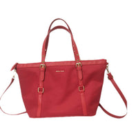 large capacity women's bag, fitness and leisure tot Single Shoulder Messenger Bag