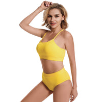 Sexy Bikini Split Women's Swimsuit